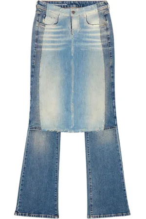 Diesel D-Sel 007x8 Schlagjeans