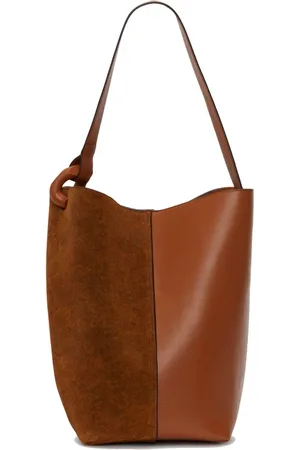 J.W.Anderson Corner Beuteltasche aus Leder