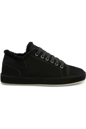 Giuseppe Zanotti GZ City Sneakers aus Wildleder