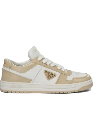 Prada Downtown Sneakers mit Logo