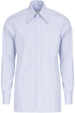 Maison Margiela Gestreiftes Hemd