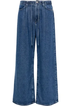 Frame Jeans mit weitem Bein
