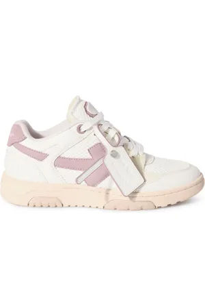 OFF-WHITE Slim Out of Office Sneakers