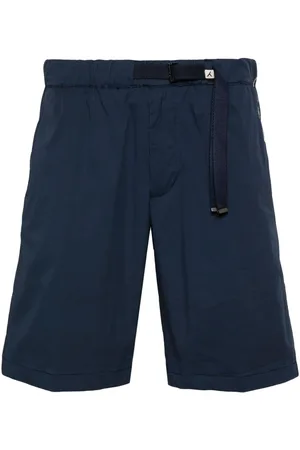 MYTHS Karierte Apollo Bermudas