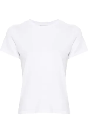Khaite T-Shirt mit Rundhalsausschnitt