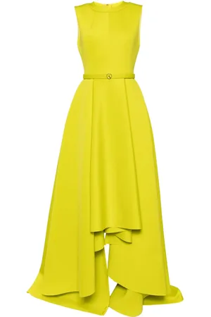 Saiid Kobeisy Asymmetrisches Abendkleid