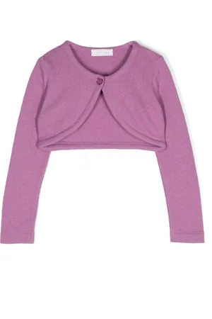 MONNALISA Klassischer Cardigan