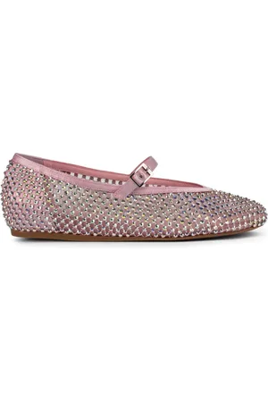 LE SILLA Gilda Ballerinas mit Kristallen