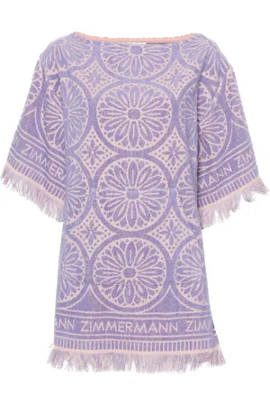 ZIMMERMANN Hallday Minikleid
