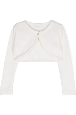 MONNALISA Klassischer Cardigan