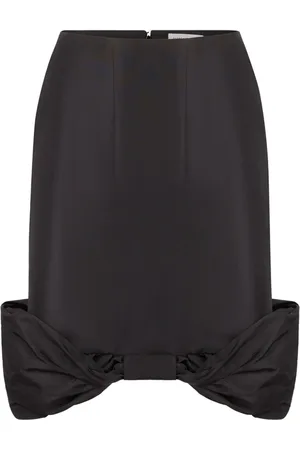 Nina Ricci Midirock mit Schleifendetail