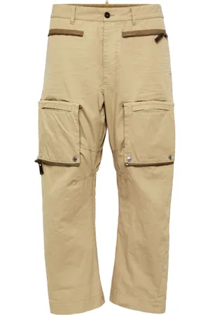 Dsquared2 Cargohose mit Reißverschlussdetail