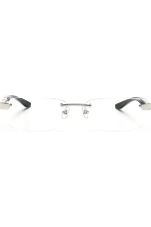Maybach The Artist III Brille mit eckigem Gestell