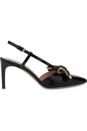 Moschino Pumps mit Schleifen