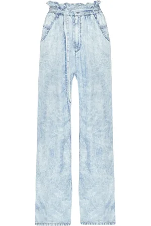 Marant Etoile Priana Chambray-Hose