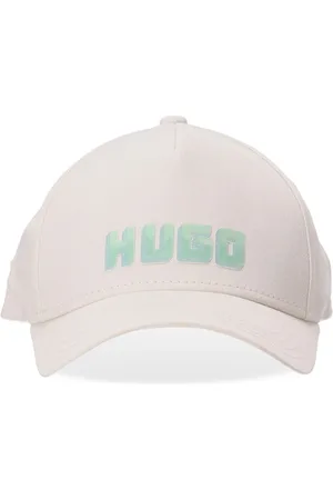 HUGO BOSS Baseballkappe mit Logo-Print
