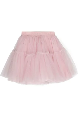 MONNALISA Tutu mit Logo-Bund