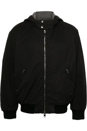 Diesel Alain Oval-D Kapuzenjacke