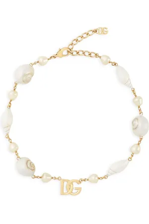 Dolce & Gabbana DG Muschelhalskette