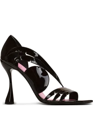 Balmain Eden Sandalen mit Cut-Out 95mm