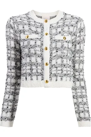Cinq A Sept Langärmliger Kori Cardigan