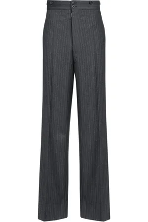 Maison Margiela Barathea Hose