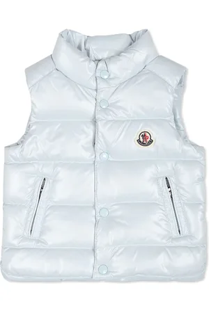 Moncler Gesteppte Daunenweste