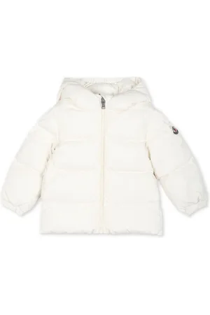 Moncler Gefütterte Kapuzenjacke