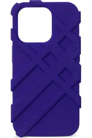 Burberry IPhone 15 Pro-Hülle mit Check