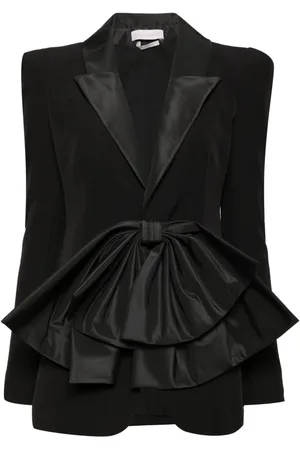 Saiid Kobeisy Einreihiger Blazer