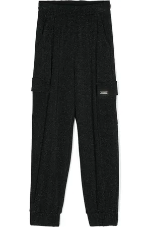 MONNALISA Cargohose aus Lurex
