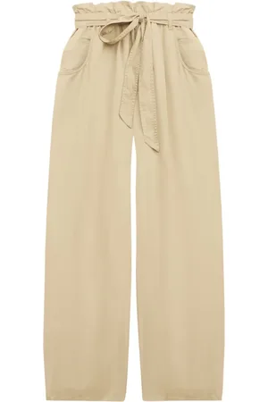 Marant Etoile Priana Hose aus Chambray