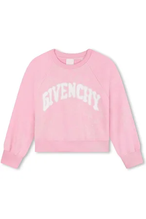 Givenchy Sweatshirt mit Logo-Print