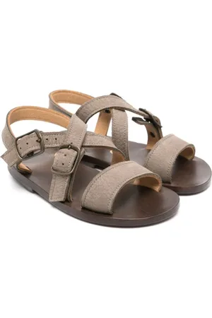 PèPè Guido Nubuk-Sandalen