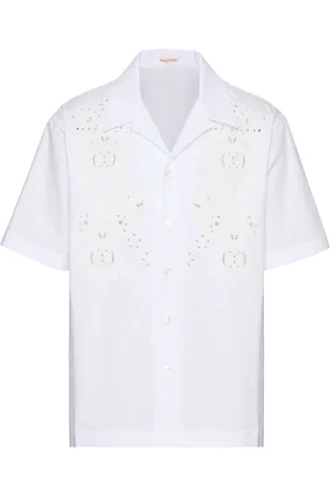 VALENTINO GARAVANI Besticktes Hemd