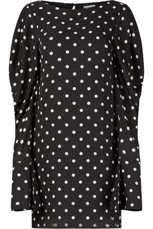 Nina Ricci Gepunktetes Kleid
