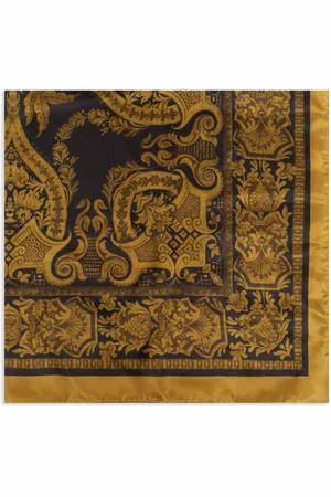 Etro Halstuch aus Seide mit Paisley-Print