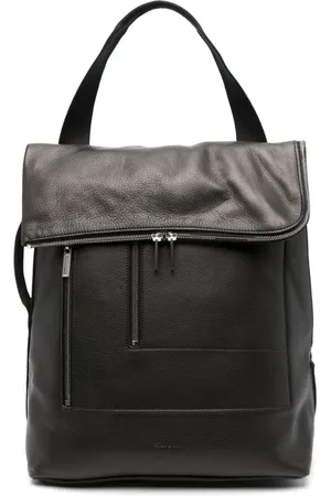 Rick Owens Rucksack mit Klappendetail