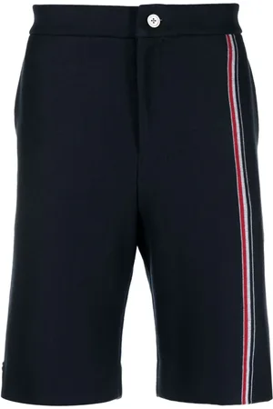 Thom Browne Bermudas mit RWB-Streifen