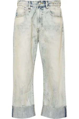 R13 Boyfriend-Jeans