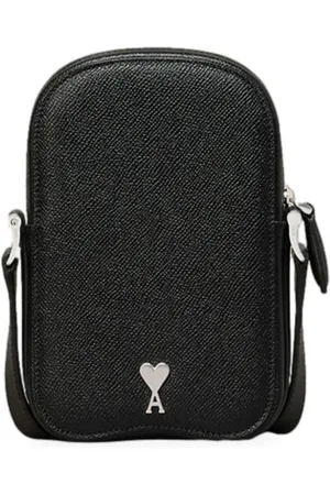 Ami Paris Paris Vertical Schultertasche