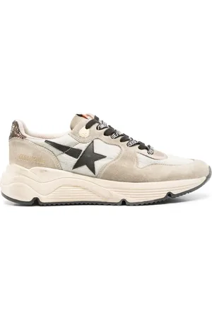 Golden Goose Running Sole Sneakers