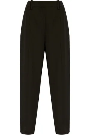 Ganni Gerade Taillenhose