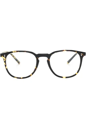 Oliver Peoples Finley Brille mit eckigem Gestell