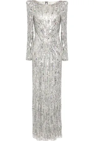 Jenny Packham Avalon Kleid mit Pailletten