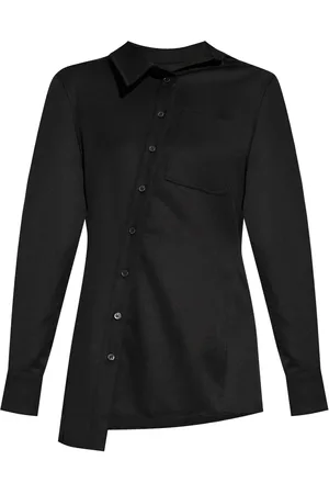 Jacquemus Asymmetrisches Hemd
