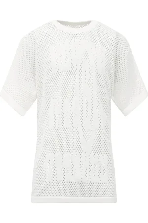 Maison Margiela Intarsien-T-Shirt