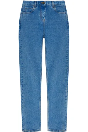 Etro Straight-Leg-Jeans mit hohem Bund
