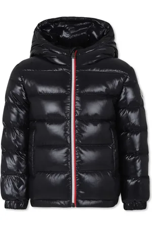 Moncler Gefütterte Kapuzenjacke