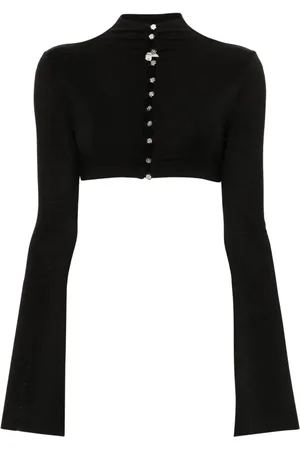 MANURI Leyla Cropped-Top